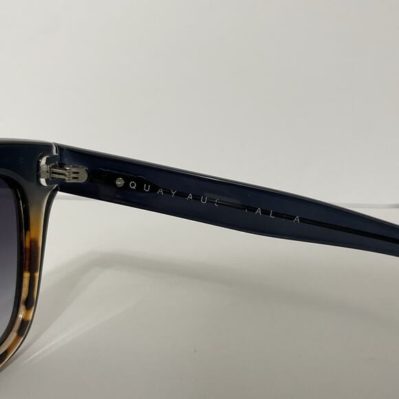 Quay After Hours 125 Tortoise Brown Sunglasses Australia - SEE PICTURES - Picture 9 of 13
